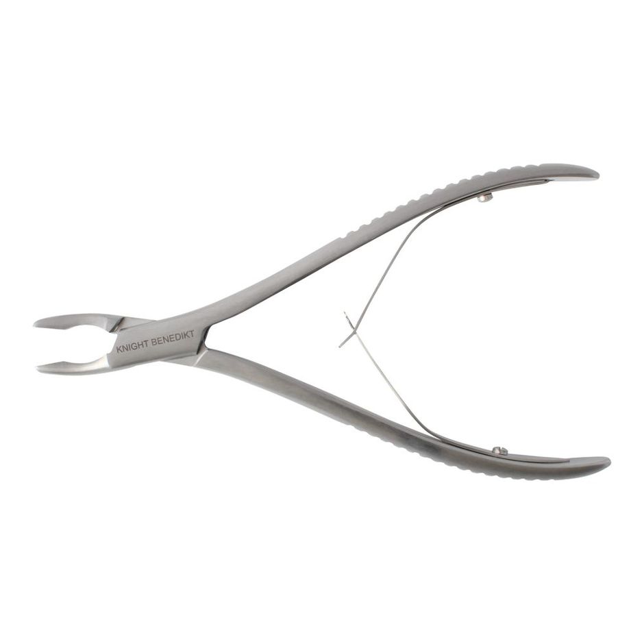 Knight Benedikt Luer Bone Rongeur Forceps